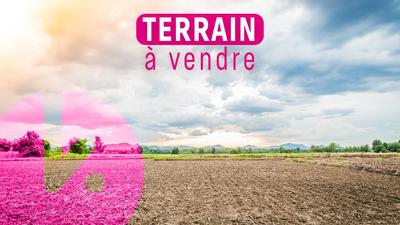 Terrain industriel - 1 710 m²