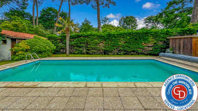 Maison - 160 m² - 6 pièces