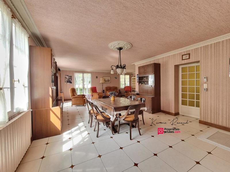 Maison - 174 m² - 7 pièces