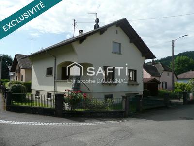 Maison - 120 m² - 5 pièces