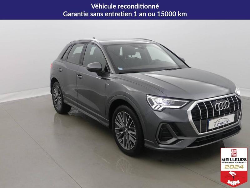 Audi Q3 35 Tfsi 150 s tronic 7 s line