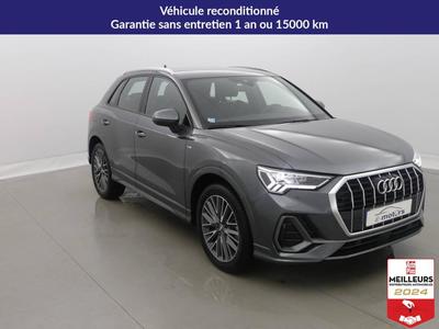 Audi Q3 35 Tfsi 150 s tronic 7 s line