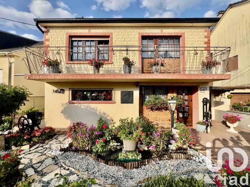 Maison - 117 m² - 5 pièces