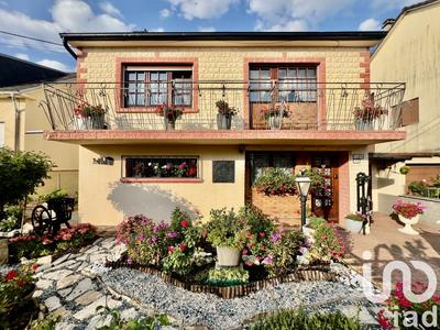 Maison - 117 m² - 5 pièces