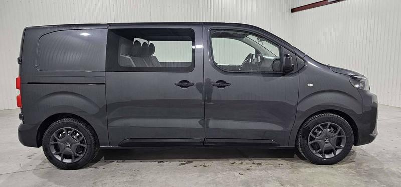 Citroën Jumpy Cabine Approfondie Cab m Bluehdi 180 s&amp;S Eat8