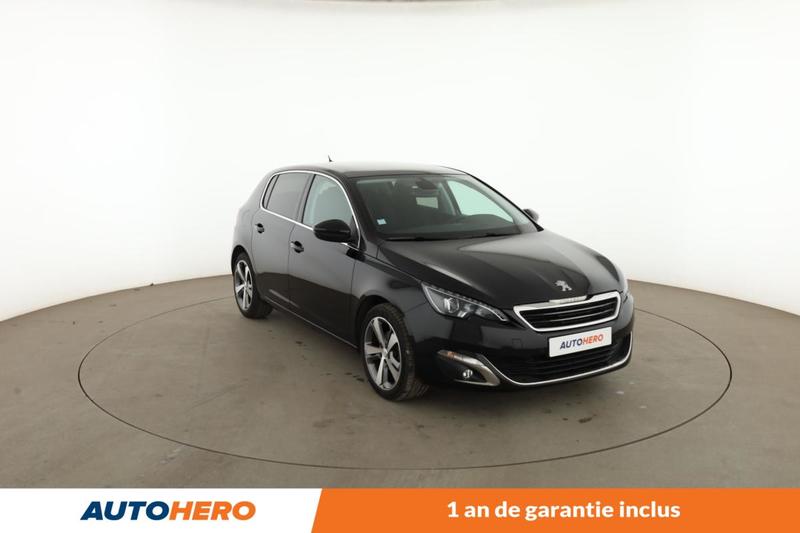 Peugeot 308 1.6 Blue-HDi Feline Eat6 120 ch