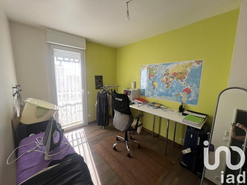 Maison - 98 m² - 5 pièces