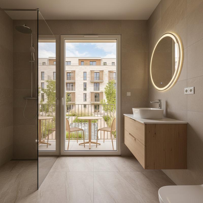 Appartement - 41 m² - 2 pièces