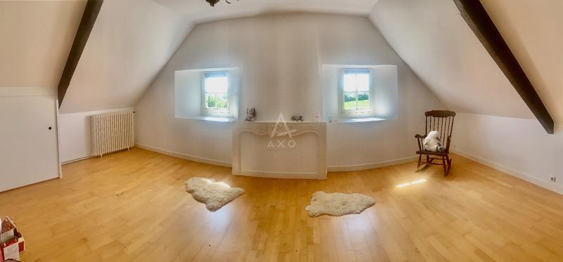 Manoir - 440 m² - 15 pièces