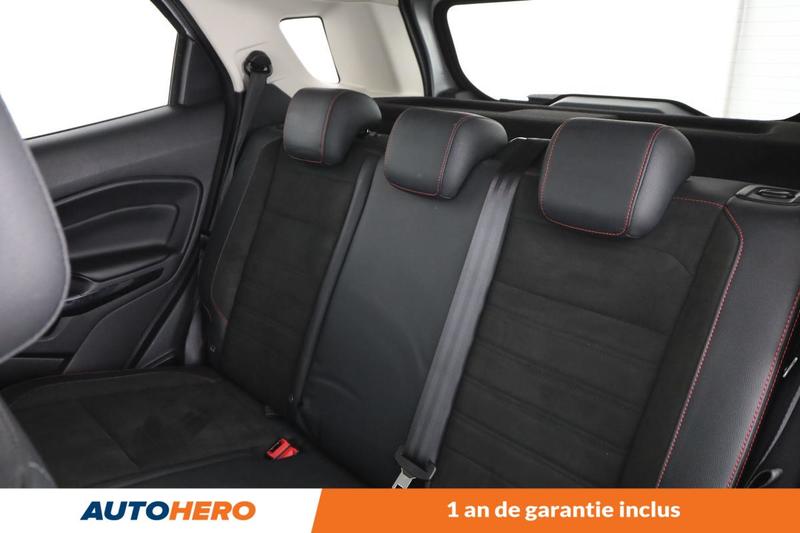 Ford EcoSport 1.0 EcoBoost St Line 125 ch