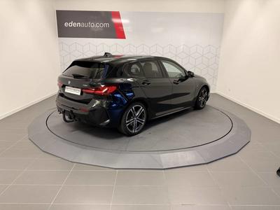Bmw Série 1 118i 136 ch Dkg7 m Sport