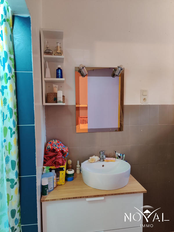 Appartement - 77 m² - 3 pièces