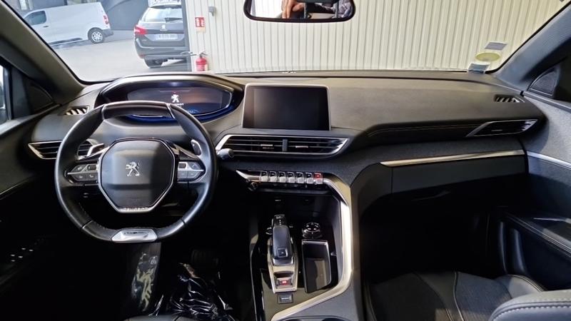 Peugeot 3008 Bluehdi 180ch Ss Eat8 Gt Line