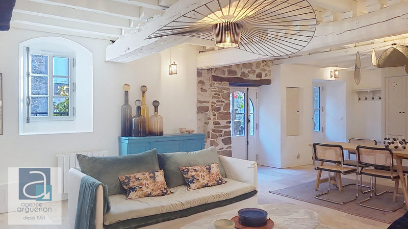 Maison - 135 m² - 5 pièces