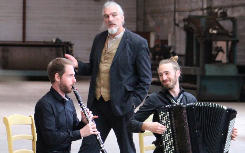 L'Homme Qui Plantait des Arbres