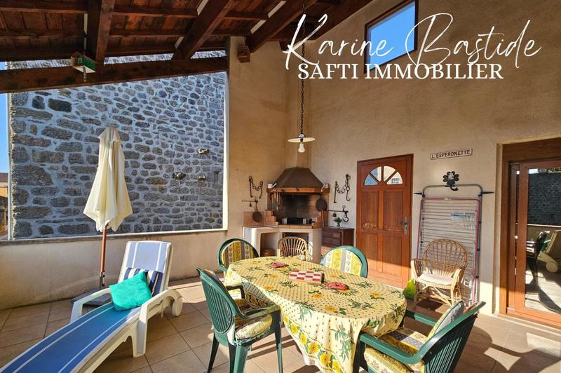 Maison - 70 m² - 6 pièces