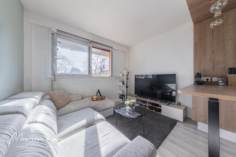 Appartement - 34 m² - 2 pièces