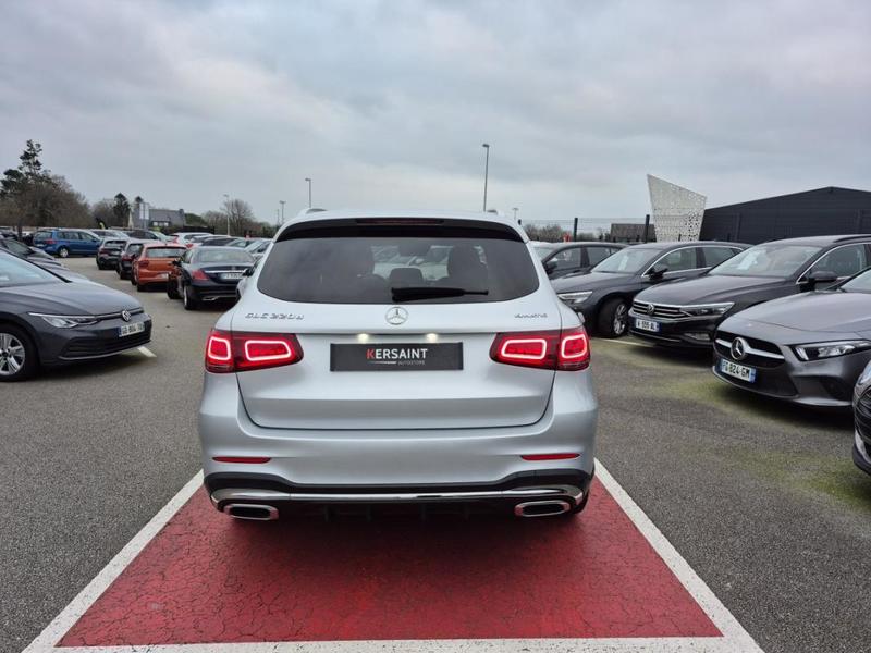 Mercedes Glc 220 d 9g-Tronic 4matic Launch Edition Amg Line