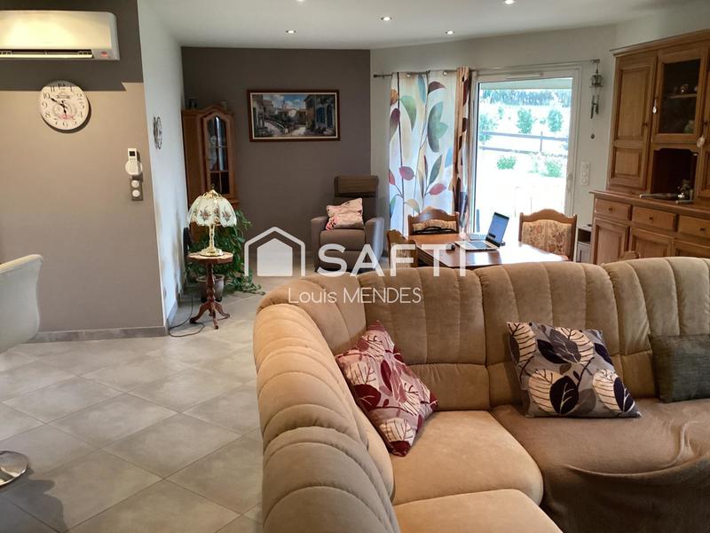 Maison - 130 m² - 4 pièces