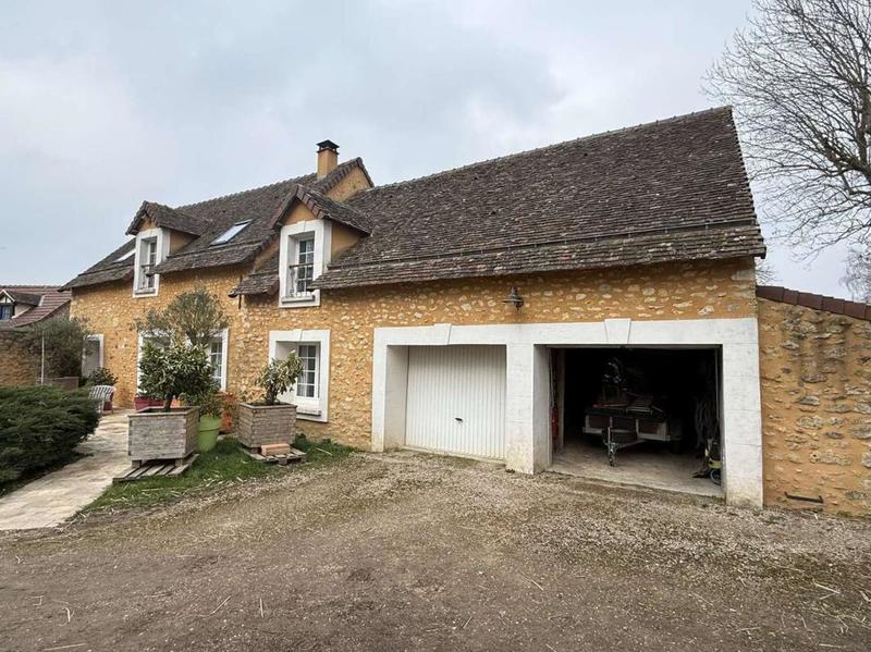 Maison de campagne - 130 m² - 5 pièces