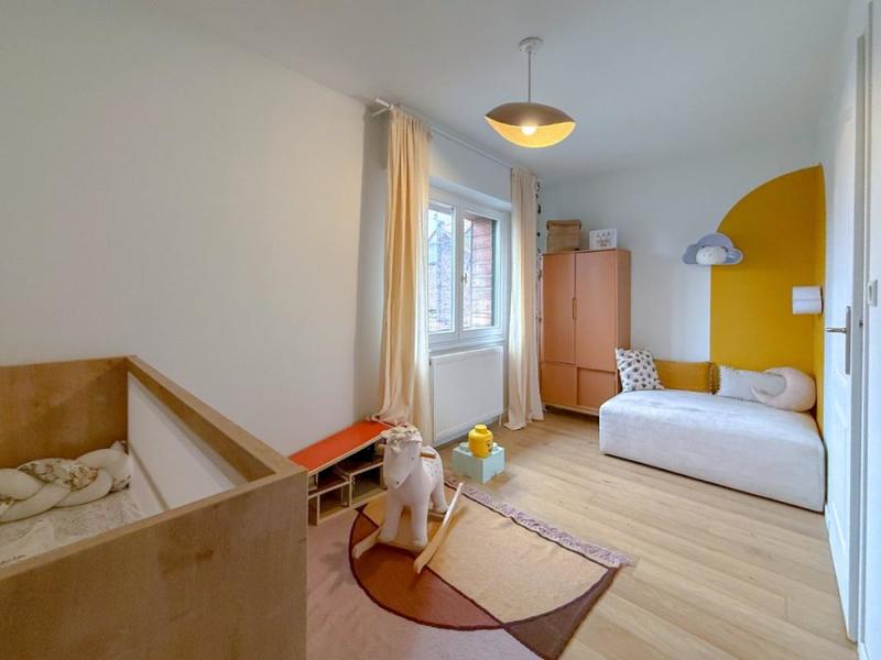 Maison - 90 m² - 3 pièces