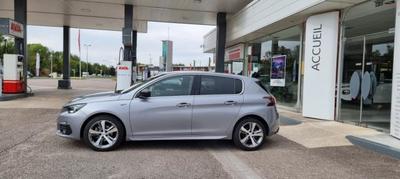 Peugeot 308 PureTech 130ch s&amp;S Eat8 Gt Pack