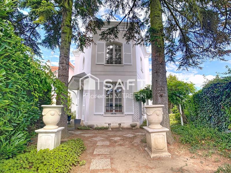 Maison - 86 m² - 5 pièces