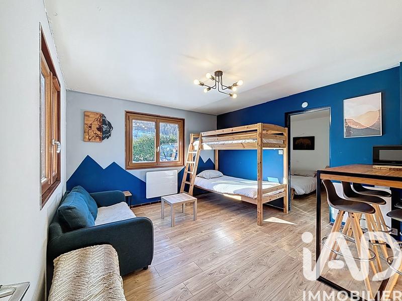 Châlet - 87 m² - 5 pièces