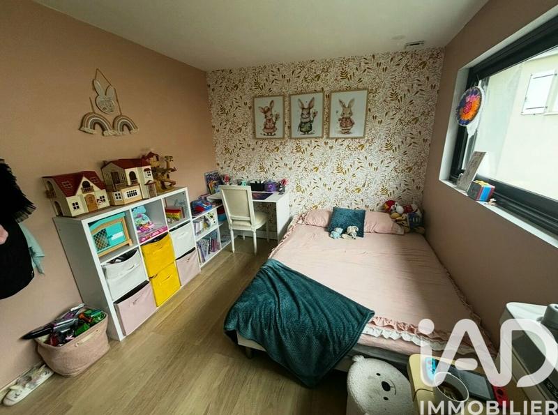 Maison - 120 m² - 4 pièces