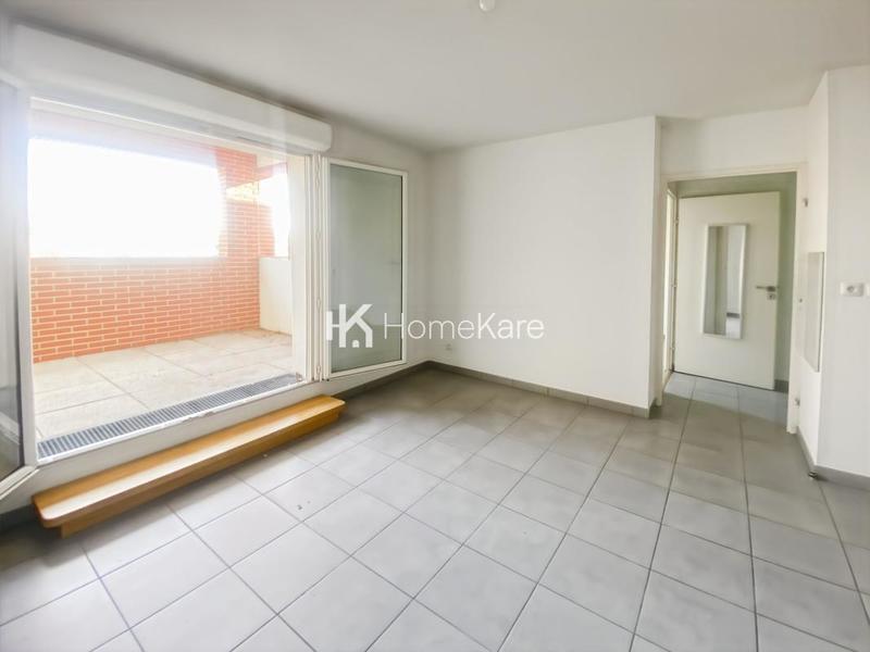 Appartement - 40 m² - 2 pièces