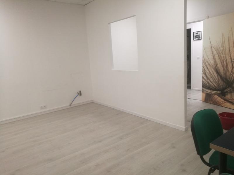 Bureau - 15 m² - 1 pièce