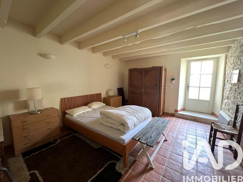 Maison de village - 127 m² - 5 pièces