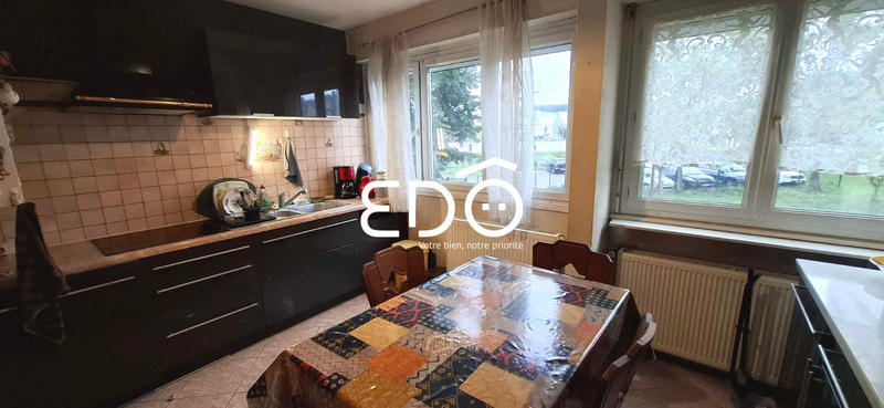 Appartement - 70 m² - 3 pièces