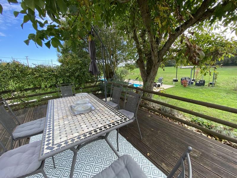 Ferme - 146 m² - 7 pièces