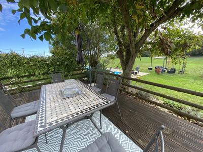 Ferme - 146 m² - 7 pièces