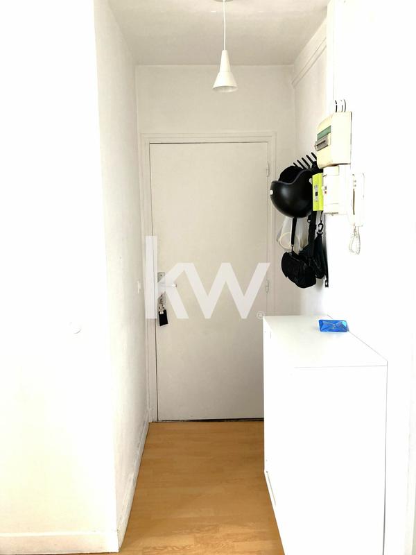 Appartement - 26 m² - 2 pièces