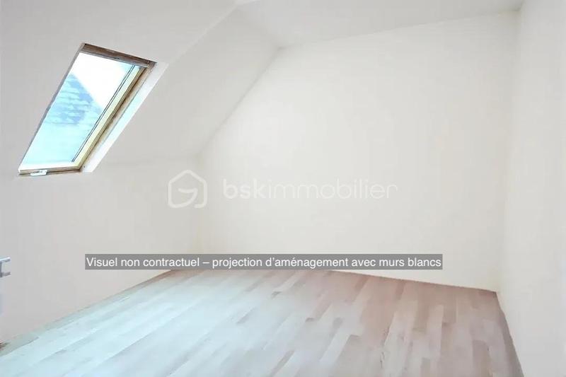 Maison jumelée - 94 m² - 4 pièces