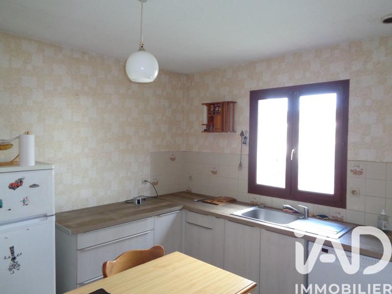 Maison - 88 m² - 4 pièces