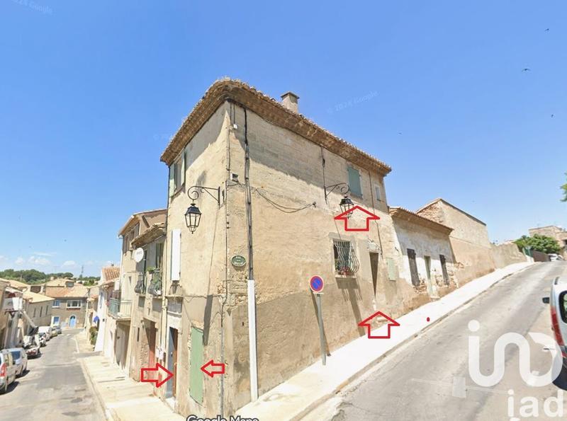 Maison - 33 m² - 1 pièce