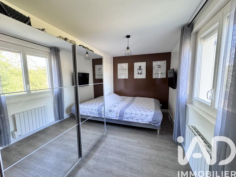 Maison - 77 m² - 4 pièces