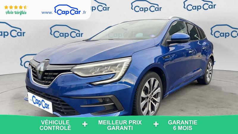 Renault Mégane Estate IV 1.3 TCe 140 Edc7 Intens - Automatique