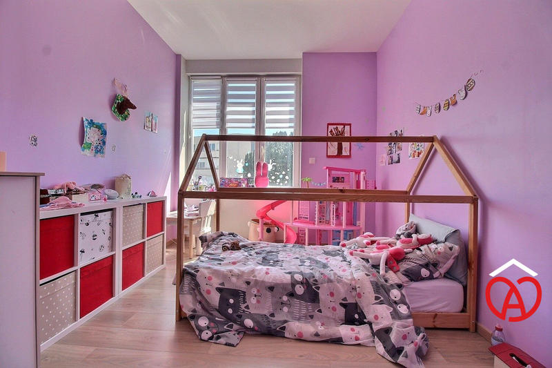 Appartement - 116 m² - 5 pièces