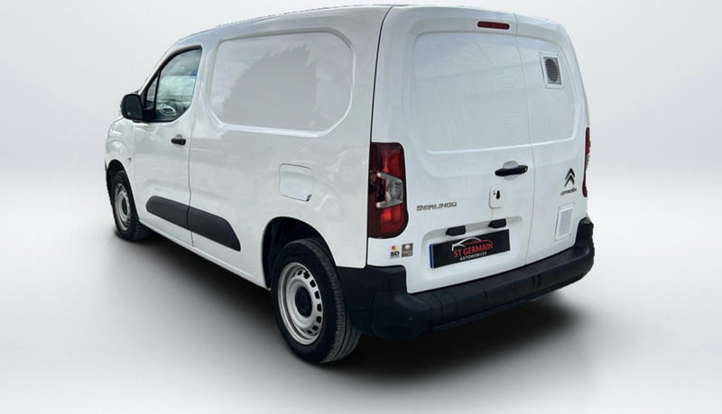 Citroën Berlingo Van III m 650kg BlueHDi 75 s&amp;amp;S Bvm Control