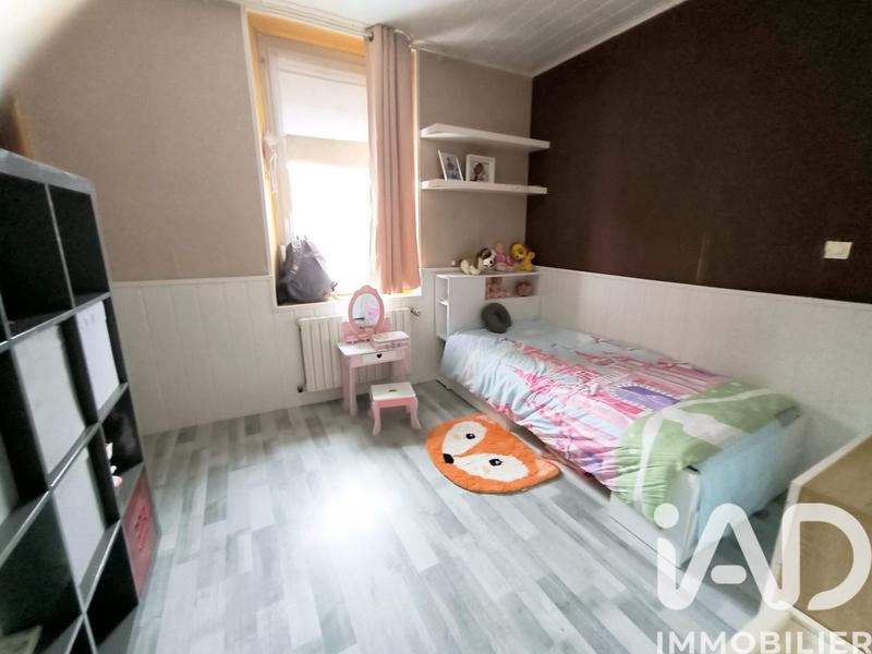 Maison de ville - 155 m² - 6 pièces