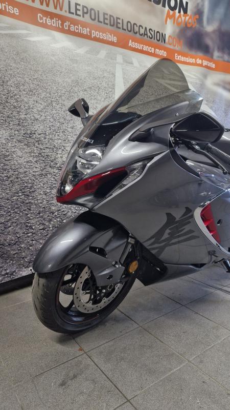Suzuki Gsx-R Hayabusa 1er Main Garantie 5 Ans 1300