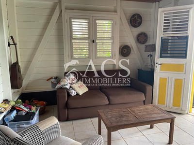 Maison - 57 m² - 3 pièces