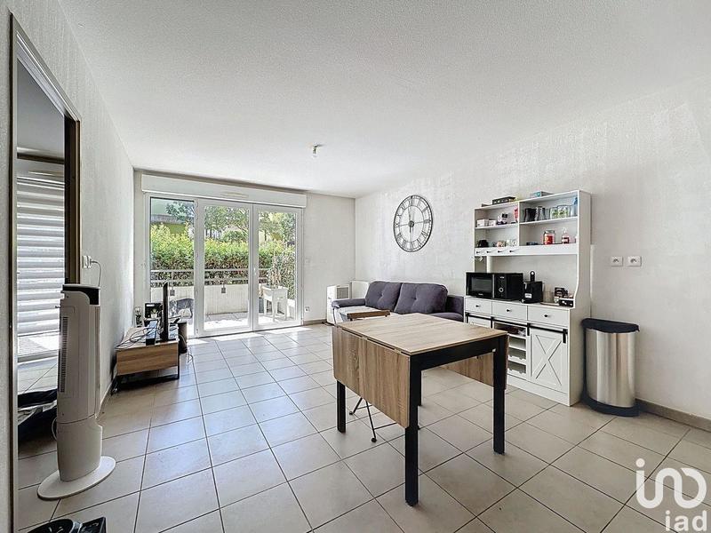 Maison - 58 m² - 3 pièces