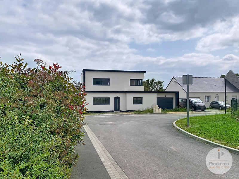 Maison - 128 m² - 5 pièces