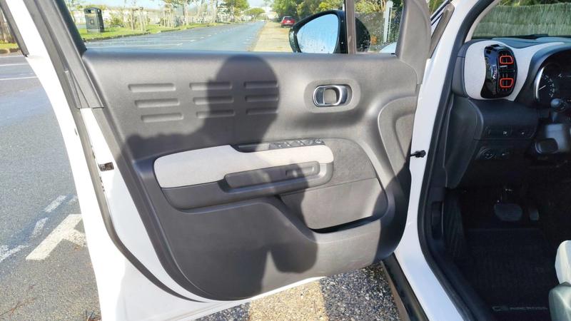 Citroën C3 Aircross 1.2 Puretech 110 Eat6 Shine - Automatique