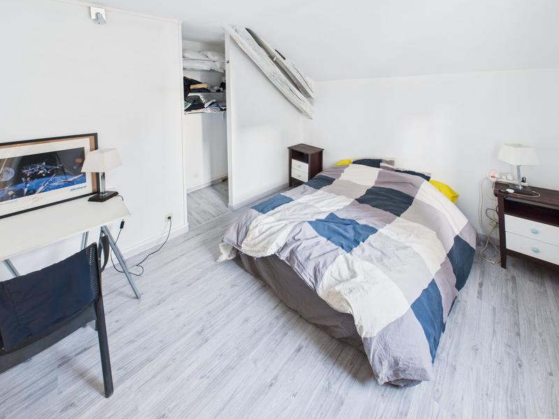 Appartement - 98 m² - 4 pièces